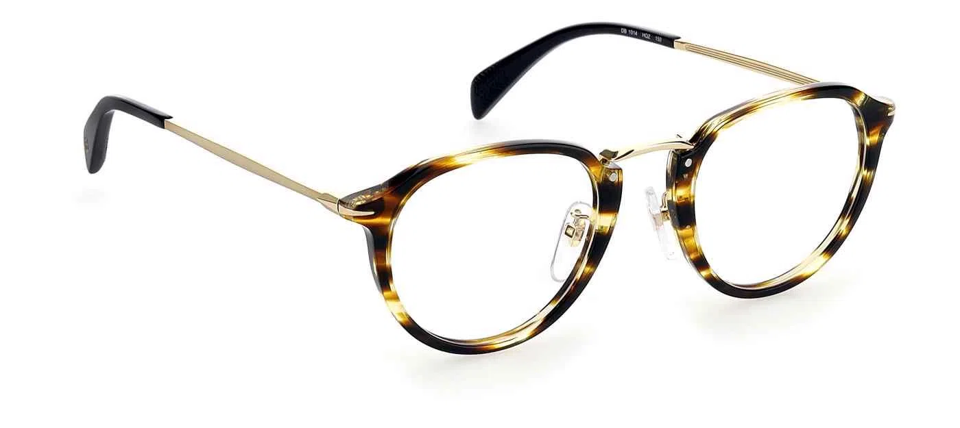 David Beckham Db1014 Eyeglasses - view 8